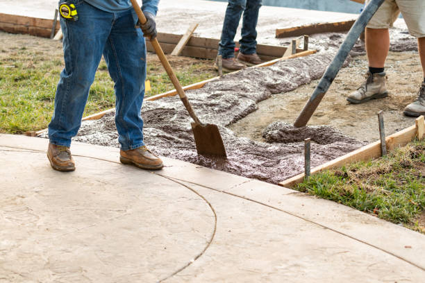 Best Concrete Patio Design and Installation in Colorado City, AZ